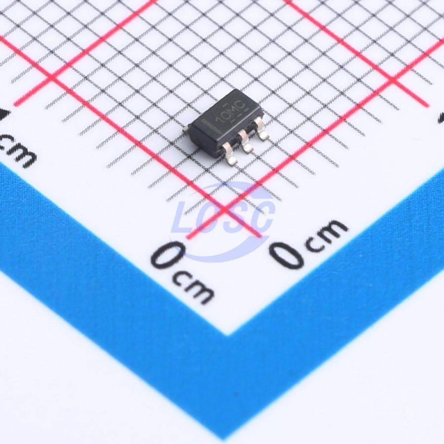 TI REF3430QDBVRQ1 - 1