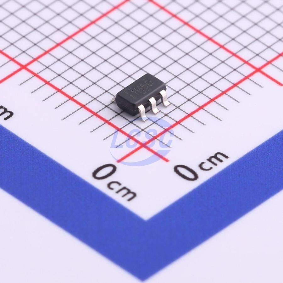 TI REF3433IDBVR - 1