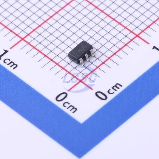 TI REF3440IDBVR - 1