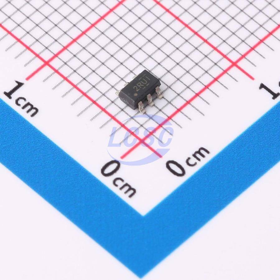 TI REF35125QDBVR - 1