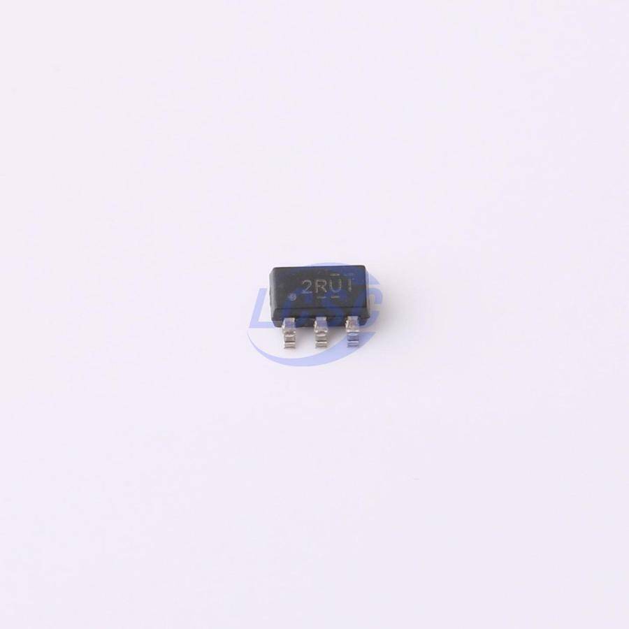 TI REF35125QDBVR - 3