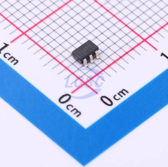 TI REF4132A40DBVR - 1