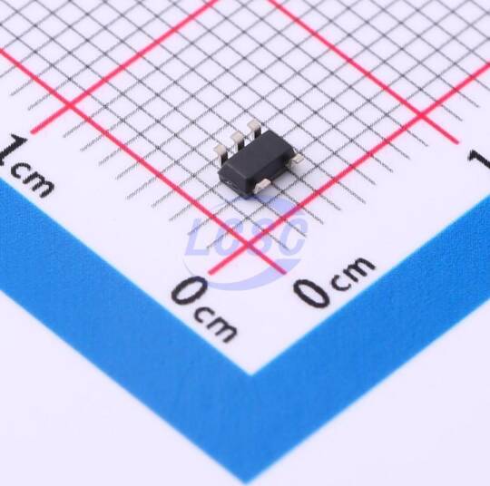 TI REF4132A40DBVR - 2