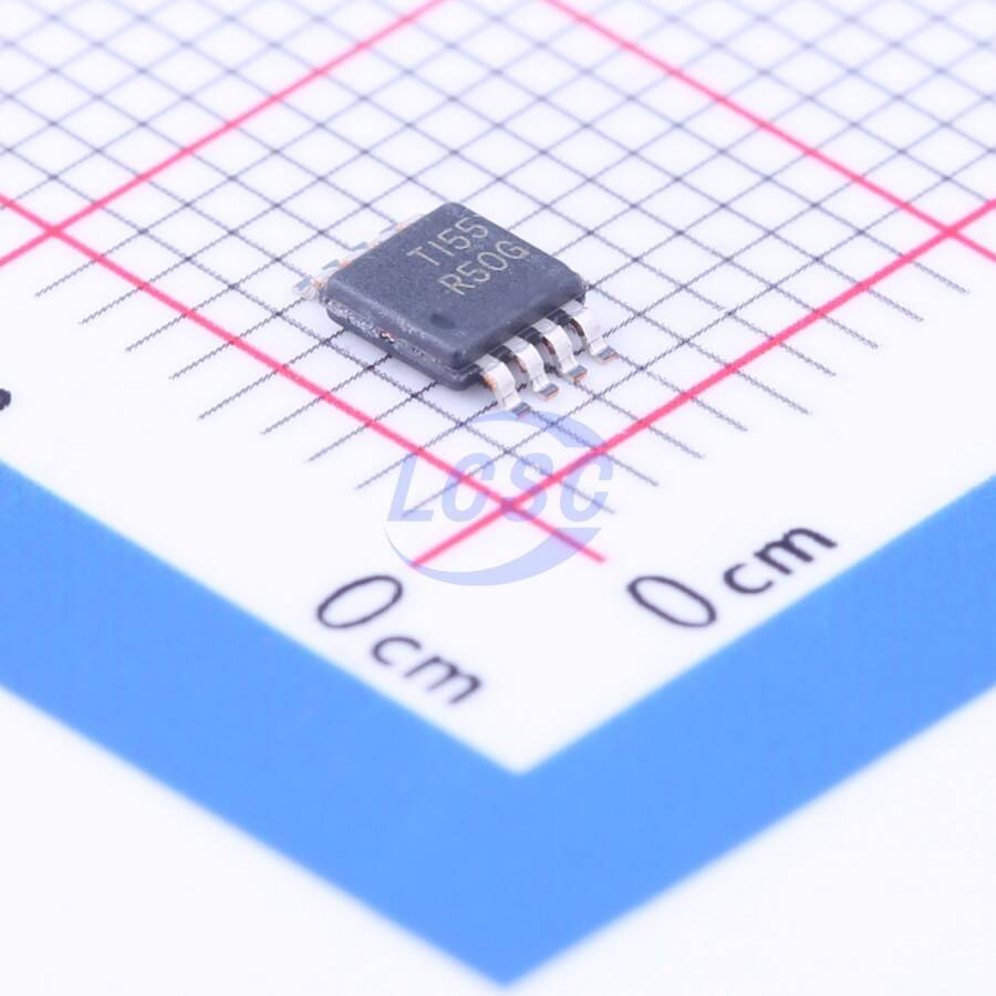 TI REF5010AIDGKT - 1