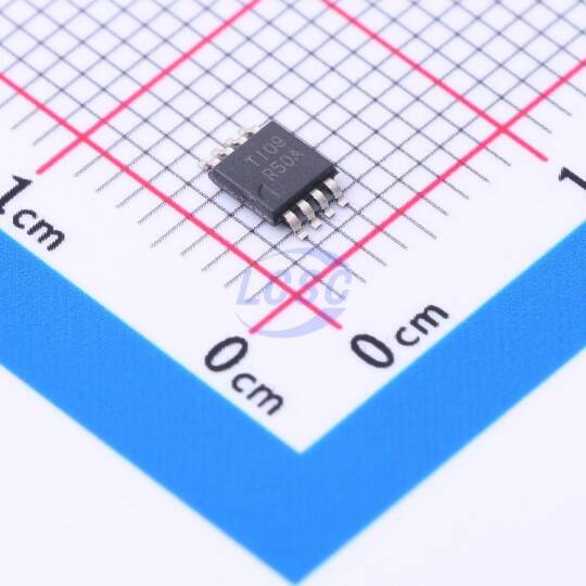 TI REF5020IDGKR - 1