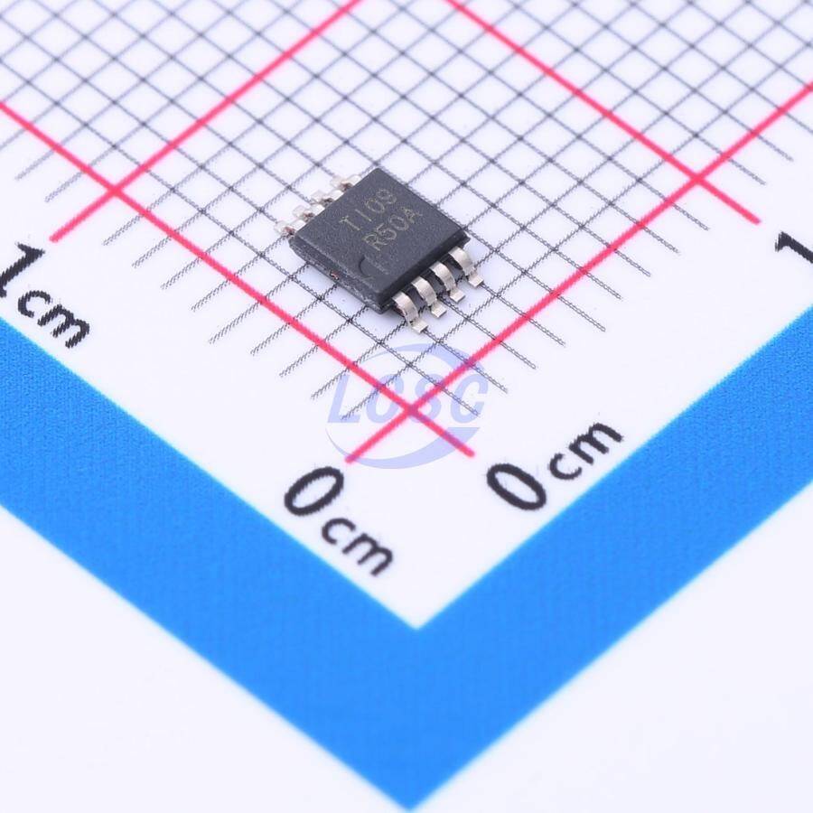 TI REF5020IDGKR - 1