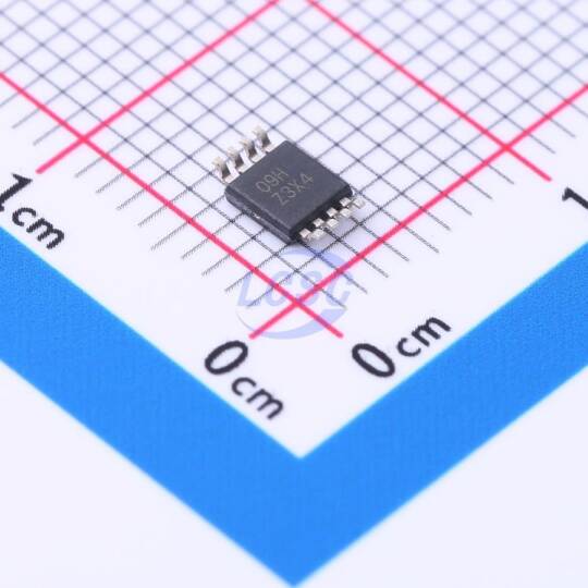 TI REF5020IDGKR - 2