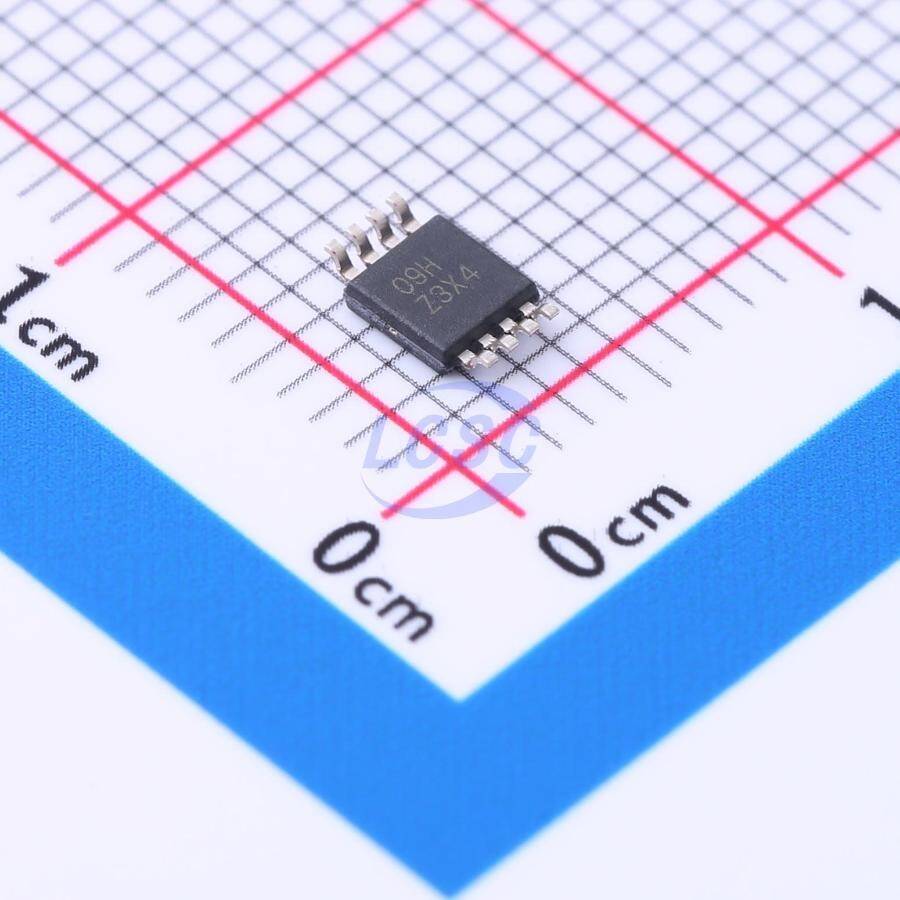 TI REF5020IDGKR - 2