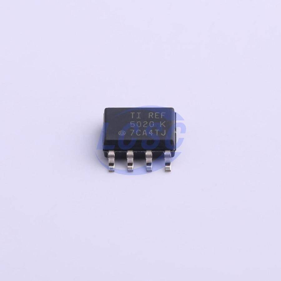 TI REF5020IDR - 3