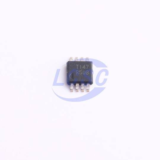 TI REF5025AIDGKR - 3