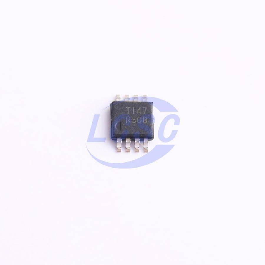TI REF5025AIDGKR - 3