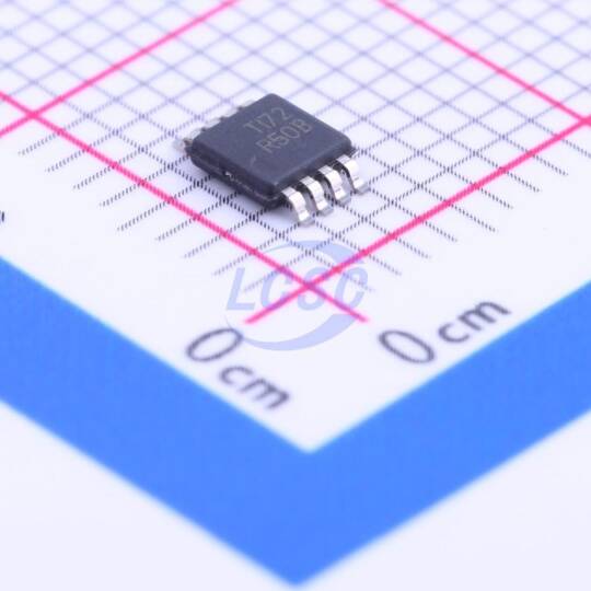 TI REF5025AIDGKT - 1