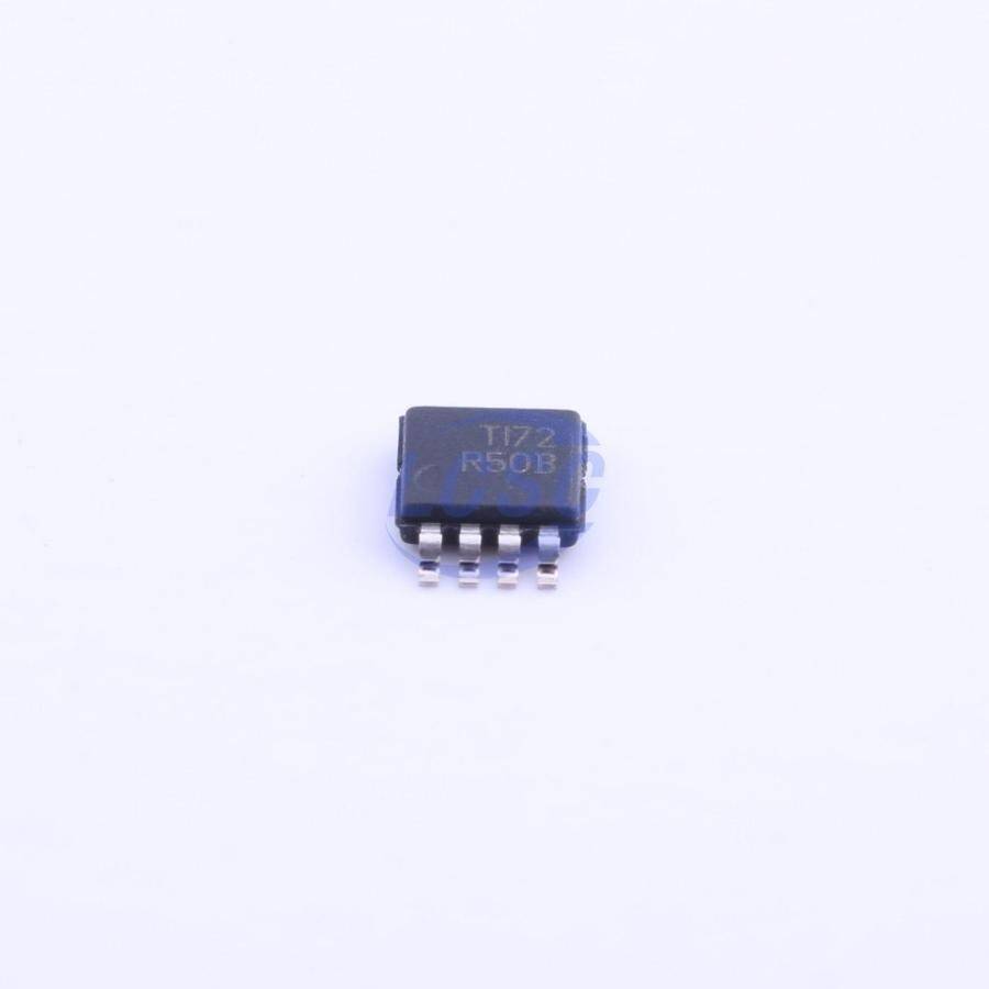 TI REF5025AIDGKT - 3