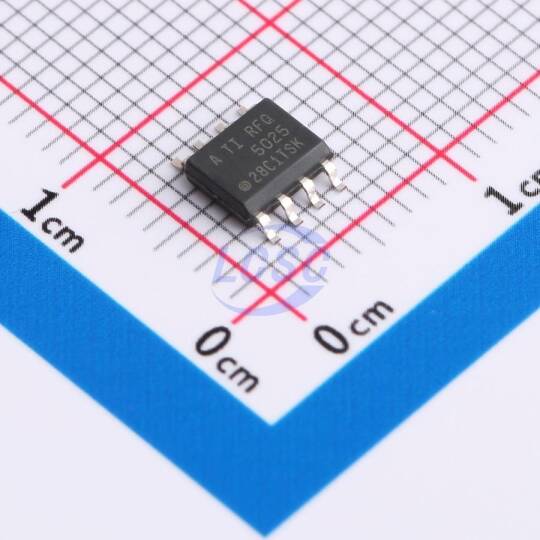 TI REF5025AQDRQ1 - 1