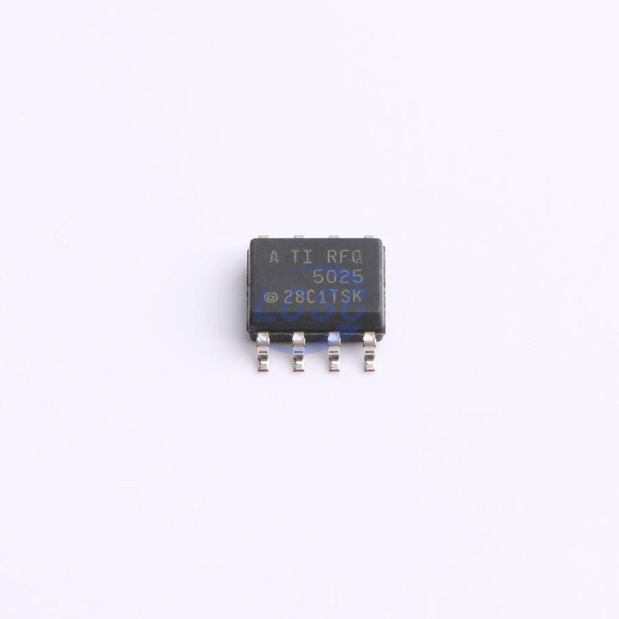 TI REF5025AQDRQ1 - 3