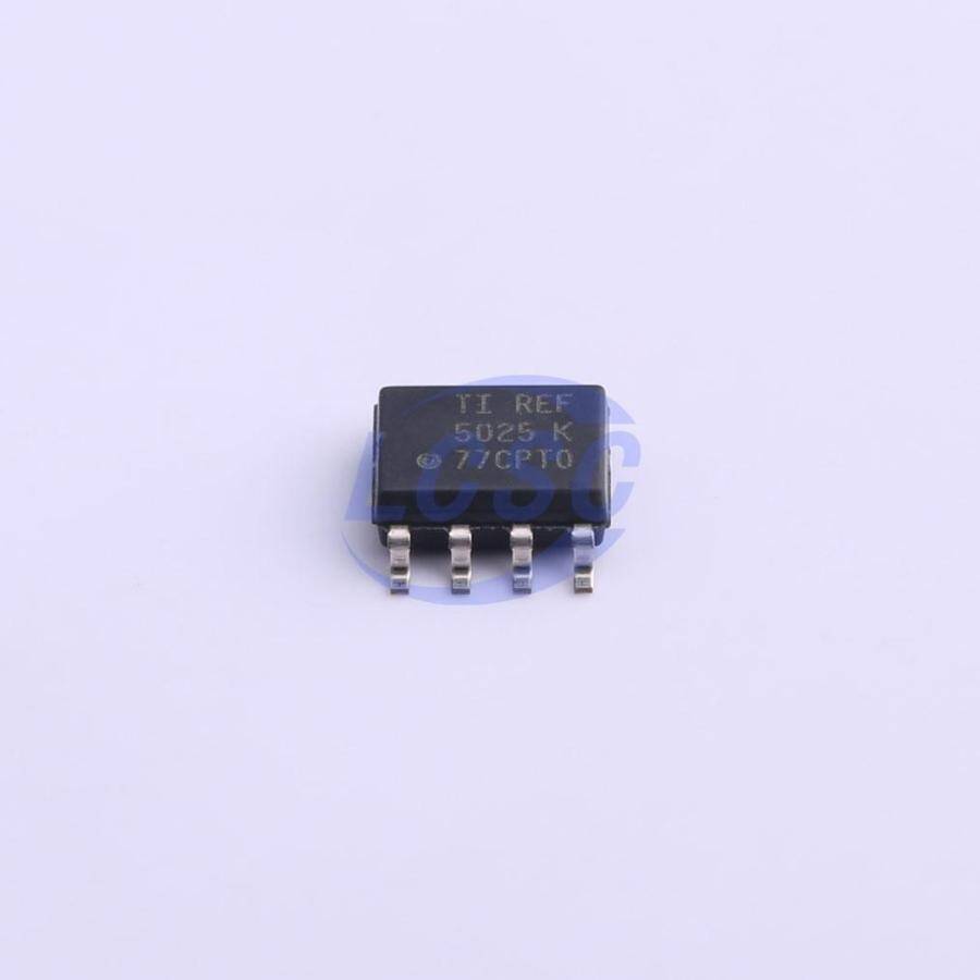 TI REF5025ID - 3