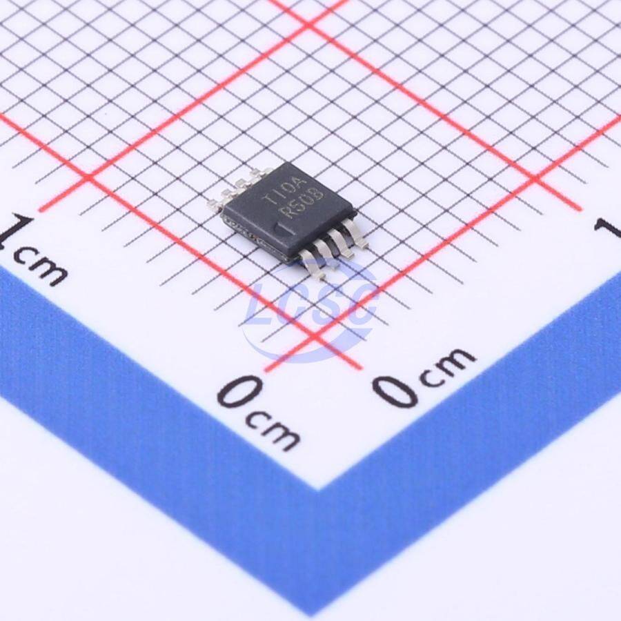 TI REF5025IDGKR - 1