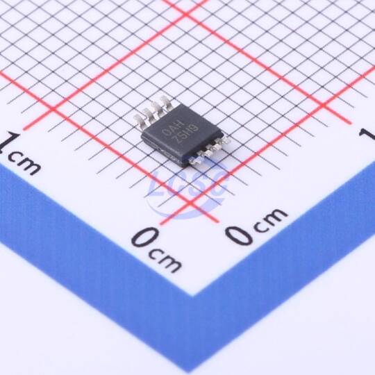 TI REF5025IDGKR - 2