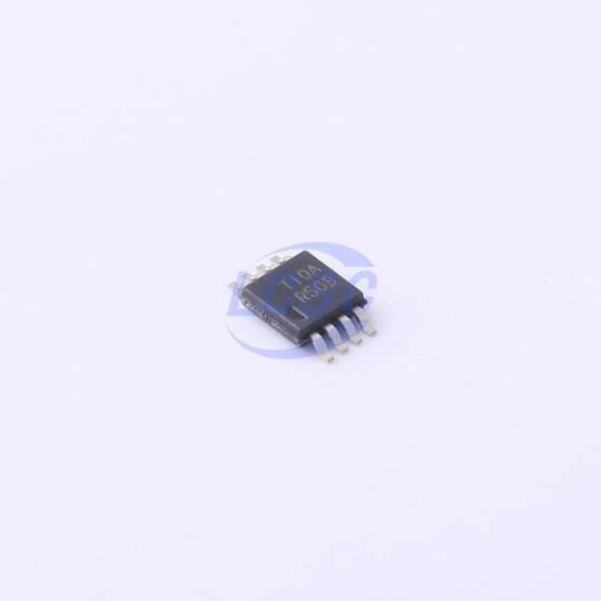 TI REF5025IDGKR - 3