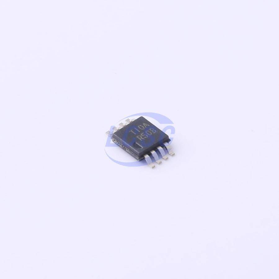 TI REF5025IDGKR - 3