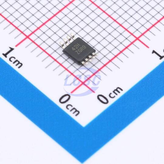 TI REF5025IDGKT - 2