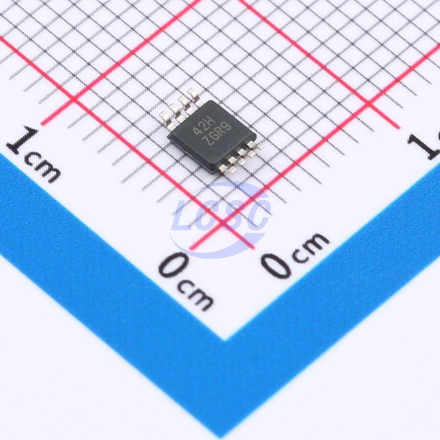 TI REF5025IDGKT - 2