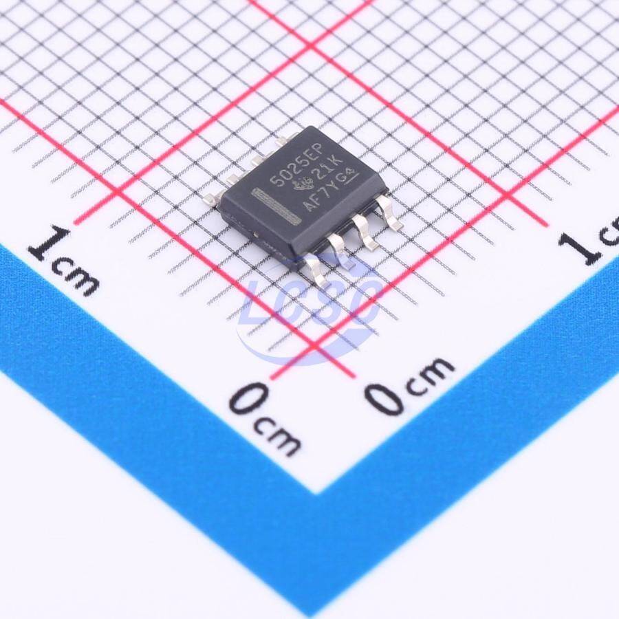TI REF5025MDTEP - 1