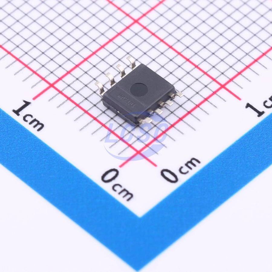 TI REF5025MDTEP - 2