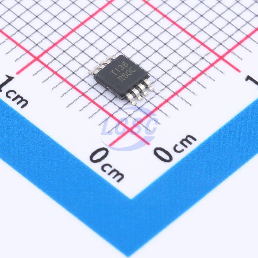 TI REF5030IDGKR - 1