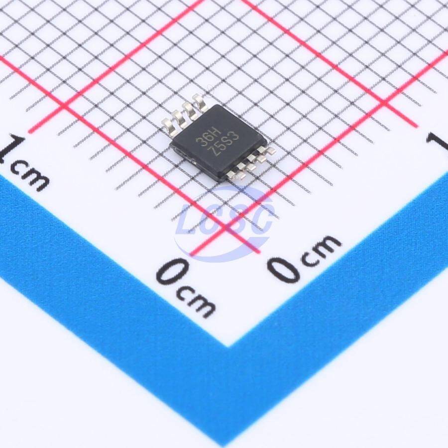TI REF5030IDGKR - 2