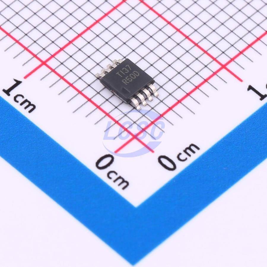 TI REF5040AIDGKT - 1