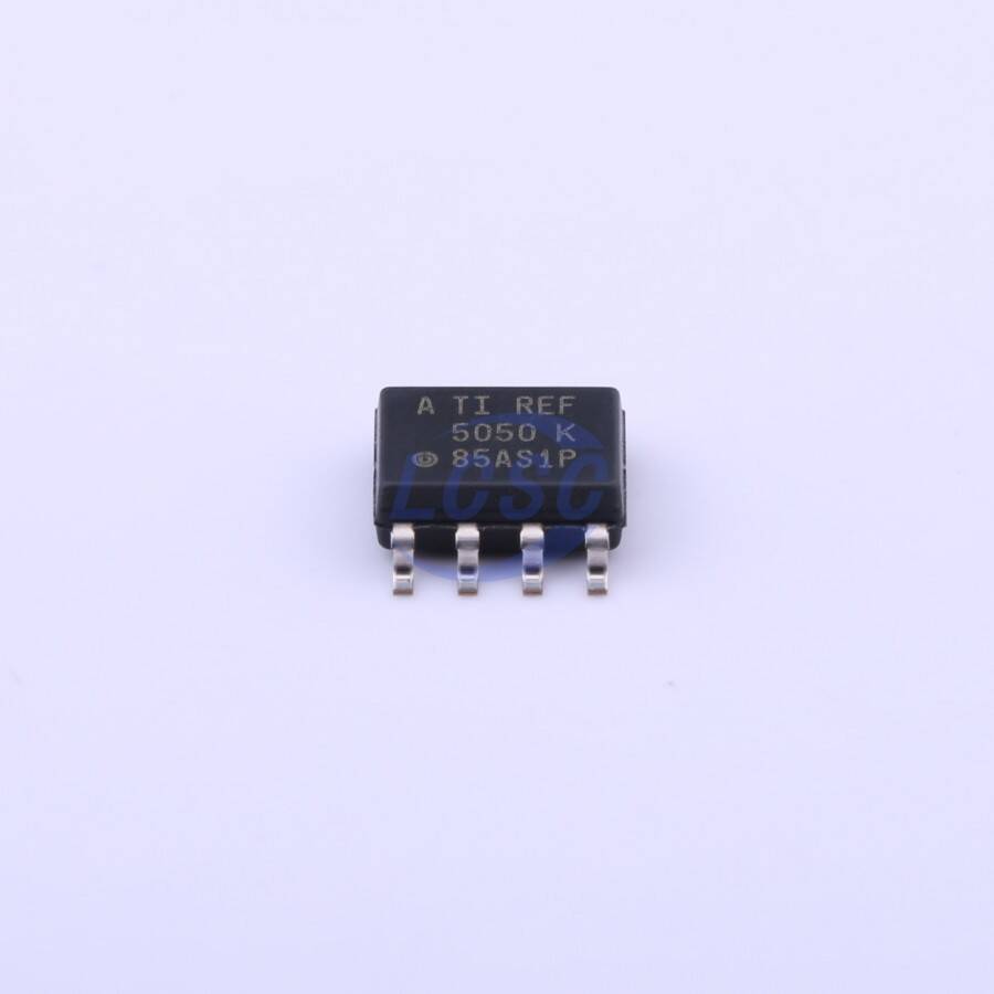 TI REF5050AIDR - 3