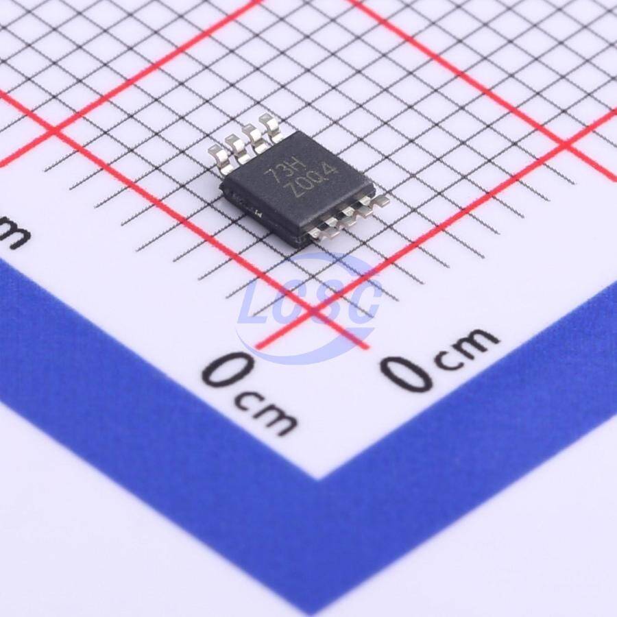 TI REF5050IDGKR - 2