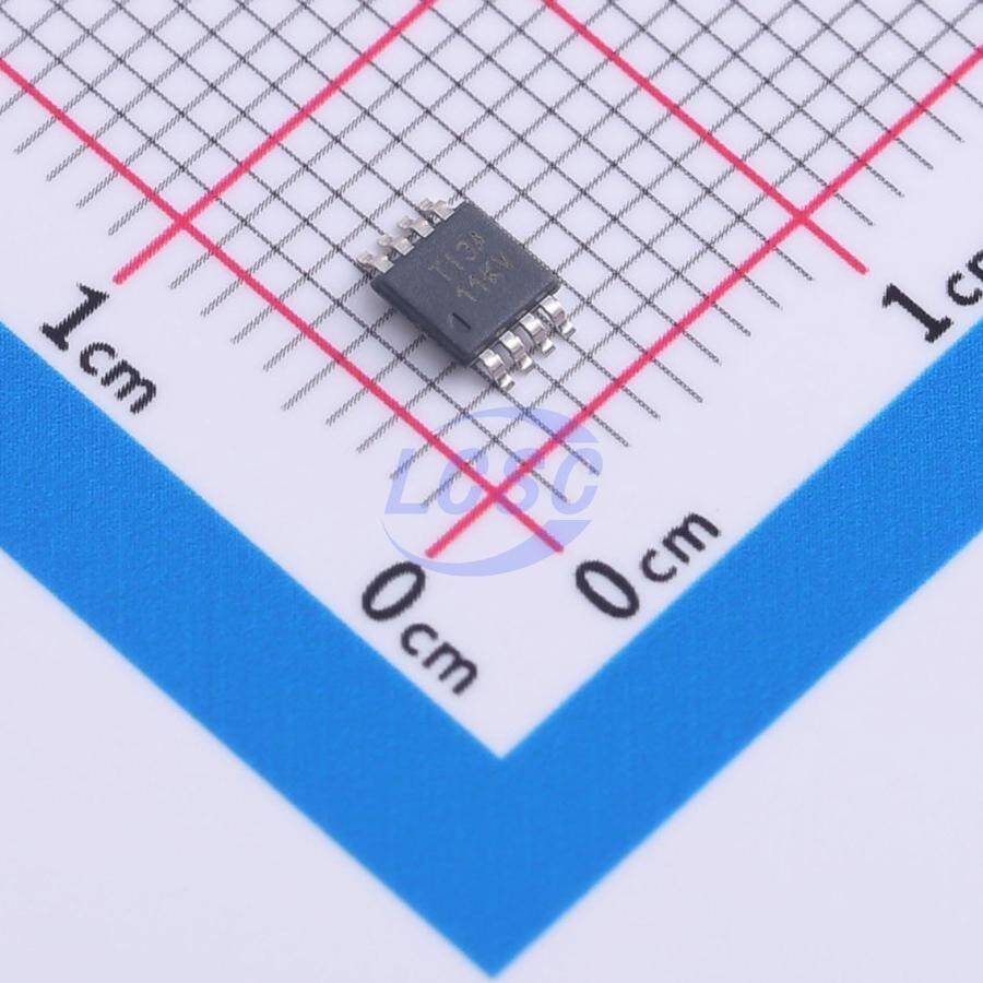 TI REF6025IDGKR - 1