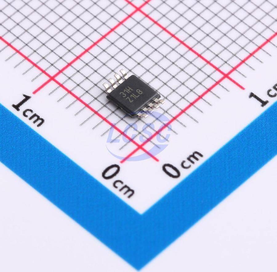 TI REF6041IDGKR - 2