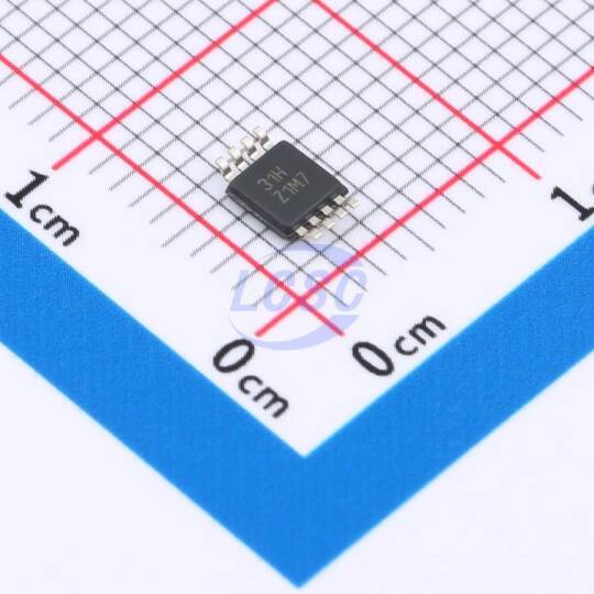 TI REF6141IDGKR - 2