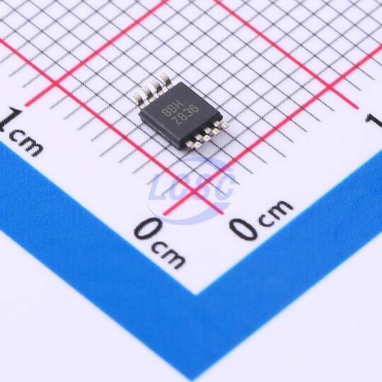TI REF6225IDGKT - 2