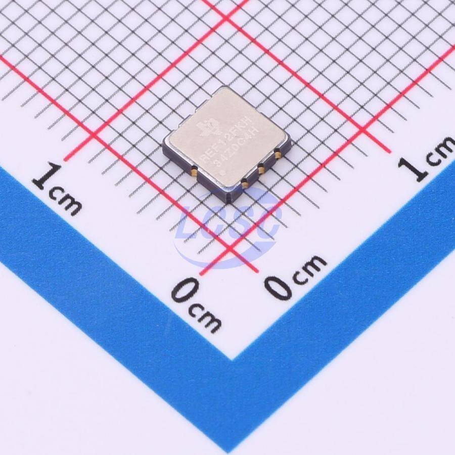 TI REF7012QFKHT - 1