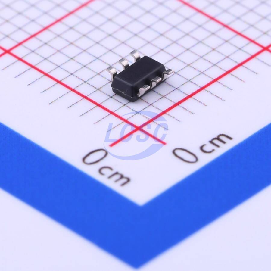 TI SN65220DBVT - 2