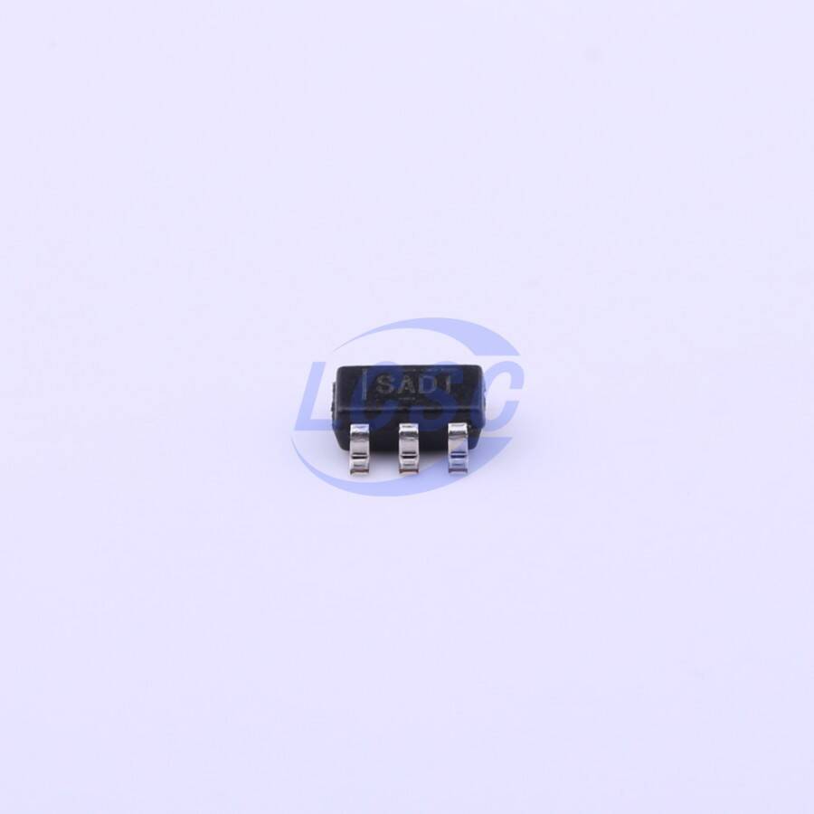 TI SN65220DBVT - 3