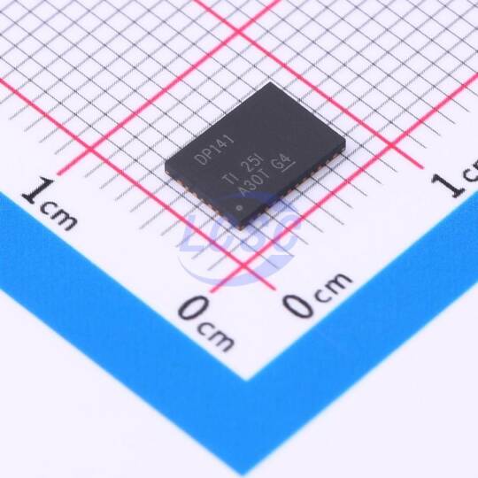TI SN65DP141RLJR - 1