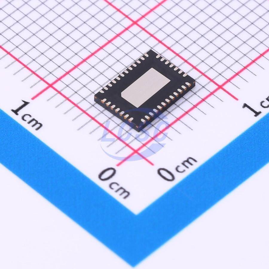 TI SN65DP141RLJR - 2