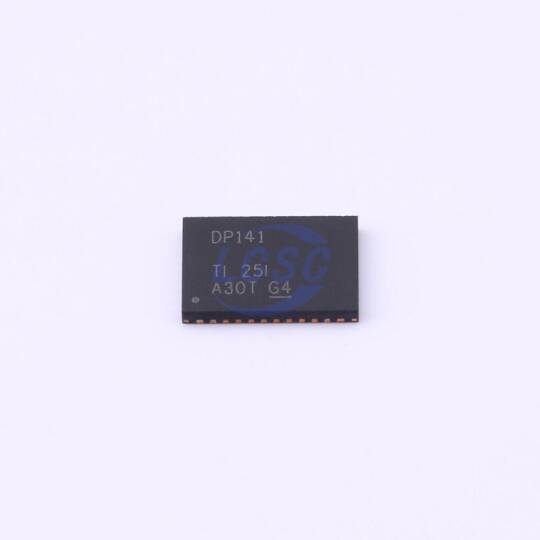 TI SN65DP141RLJR - 3