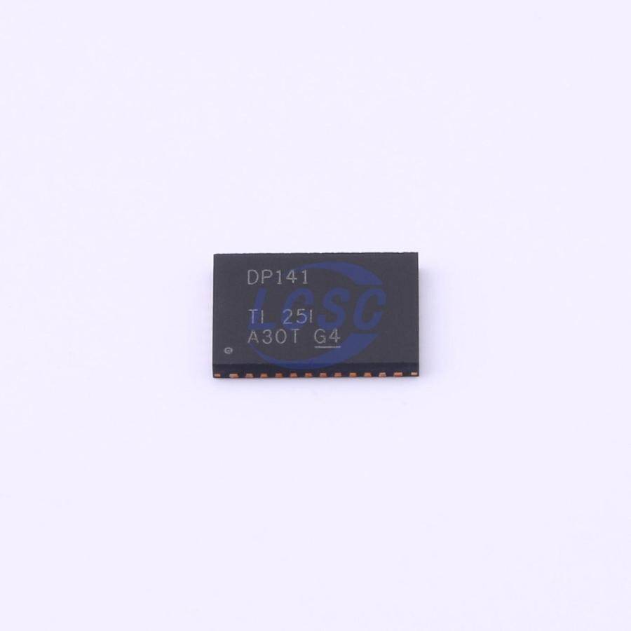 TI SN65DP141RLJR - 3