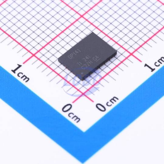TI SN65DP141RLJT - 1