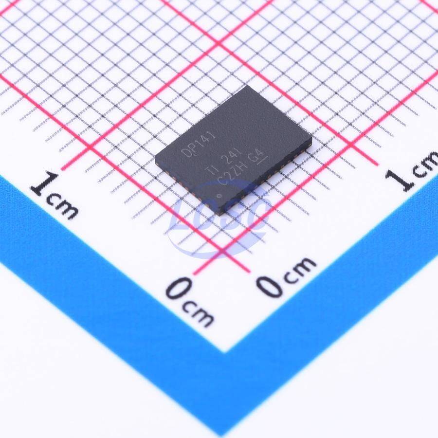 TI SN65DP141RLJT - 1