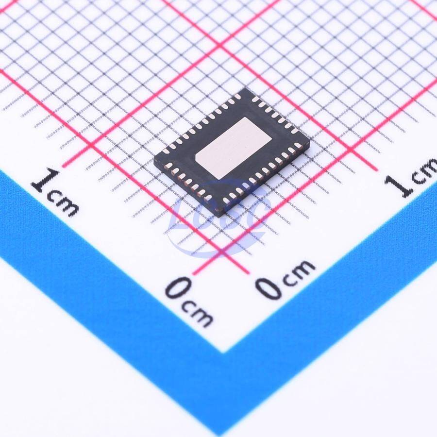 TI SN65DP141RLJT - 2