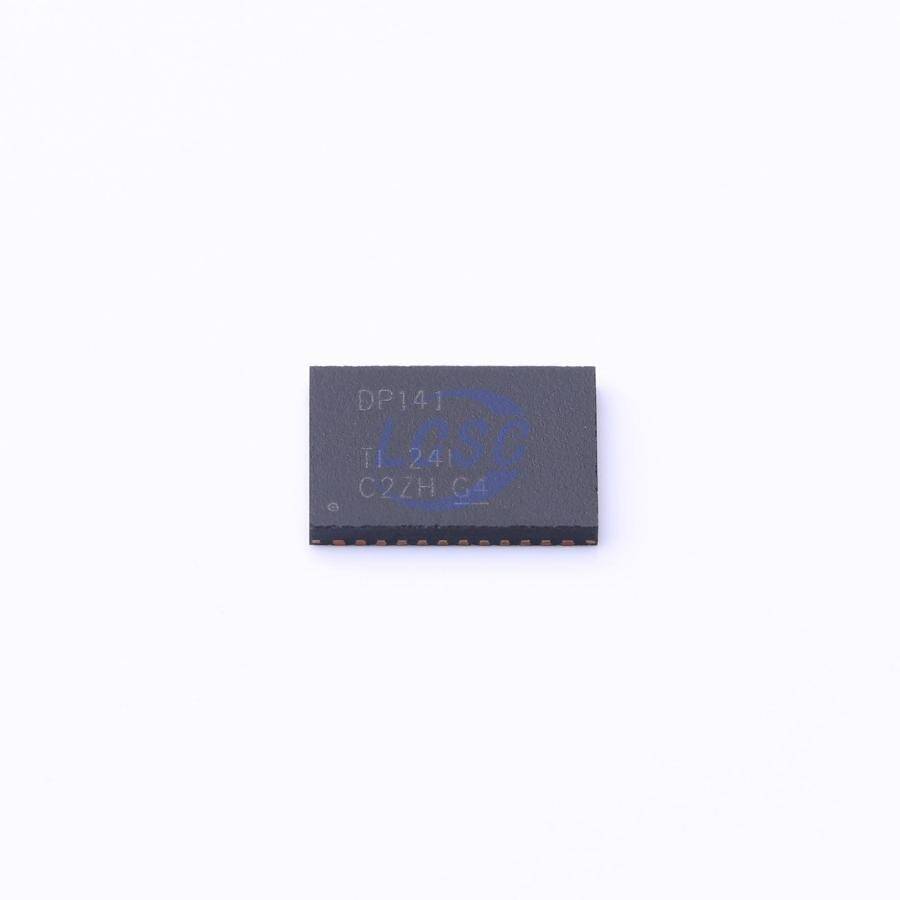 TI SN65DP141RLJT - 3