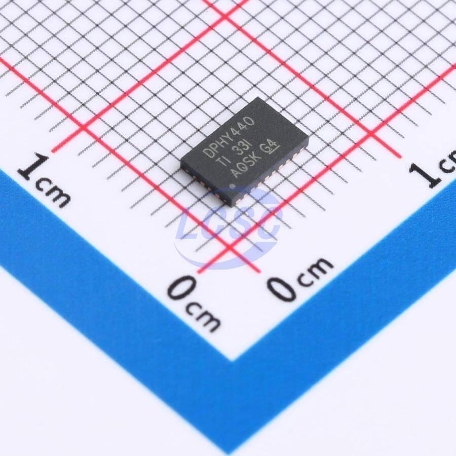 TI SN65DPHY440SSRHRR - 1