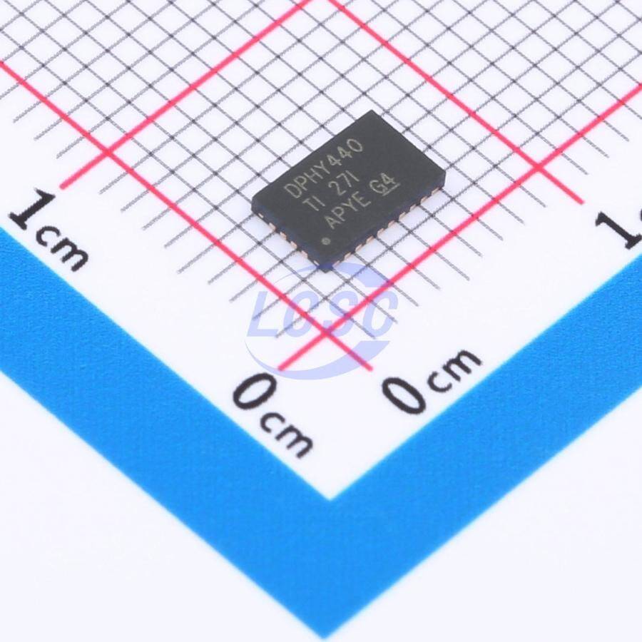 TI SN65DPHY440SSRHRT - 1